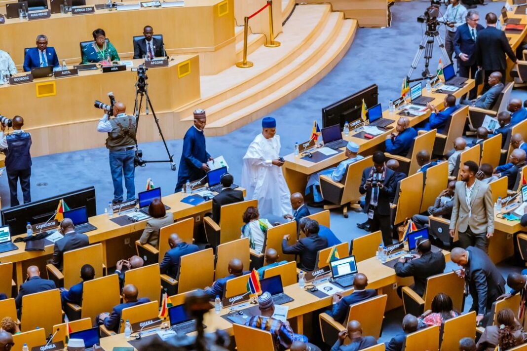 VP Shettima and Yusuf Tugar