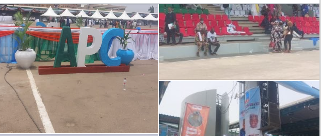 APC Convention Starts