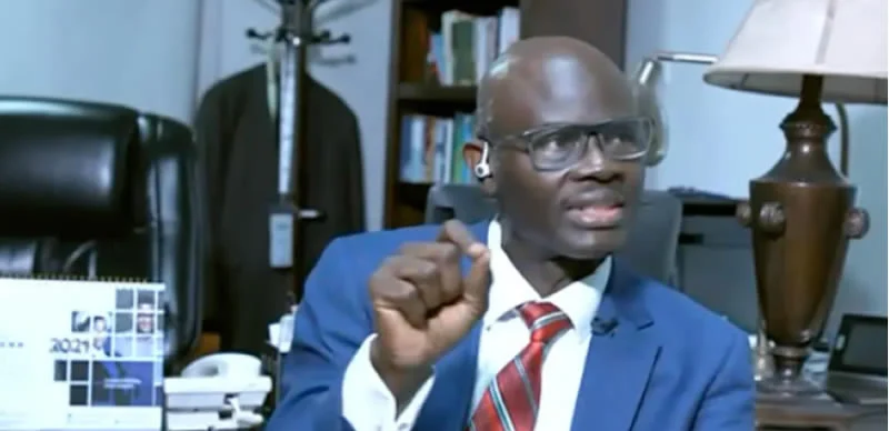 Abiodun Jelili Owonikoko, SAN