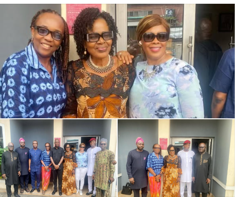 Agoawike, Anaba, Garba, Akinadewo, Uwugiaren , Rose Moses, and others