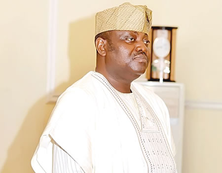 Ambassador Adejare Bello