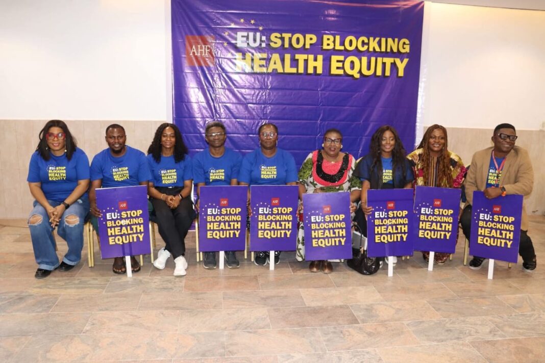 Health equity advocacy