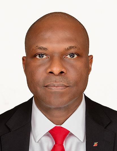 Kennedy Okwudili, Zenith Bank Executive Director