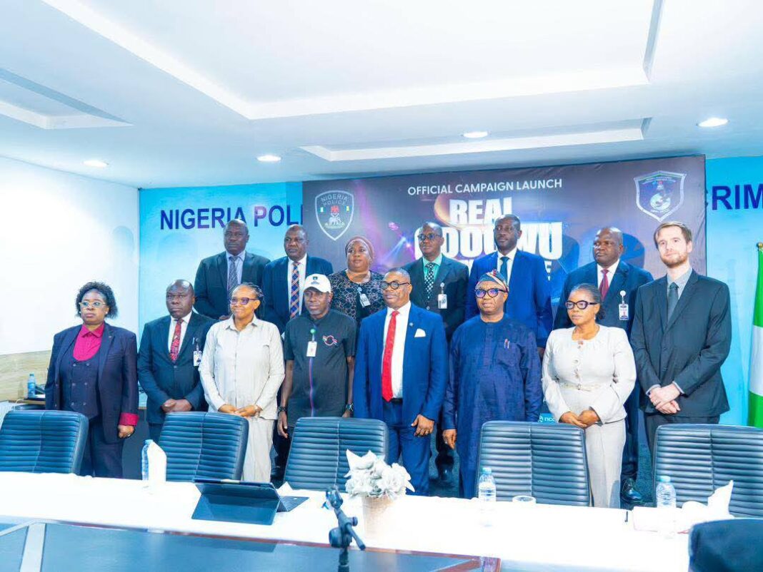 Launching of “Real Odogwu no dey hide face”