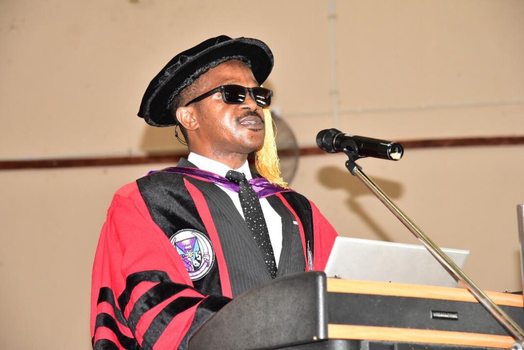 Mobolaji Stephens, a Professor of Logistics and Transport