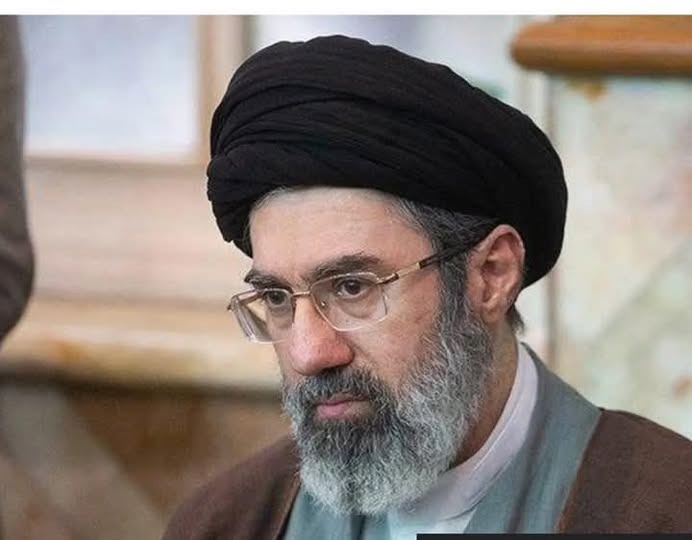 Mojtaba Khamenei