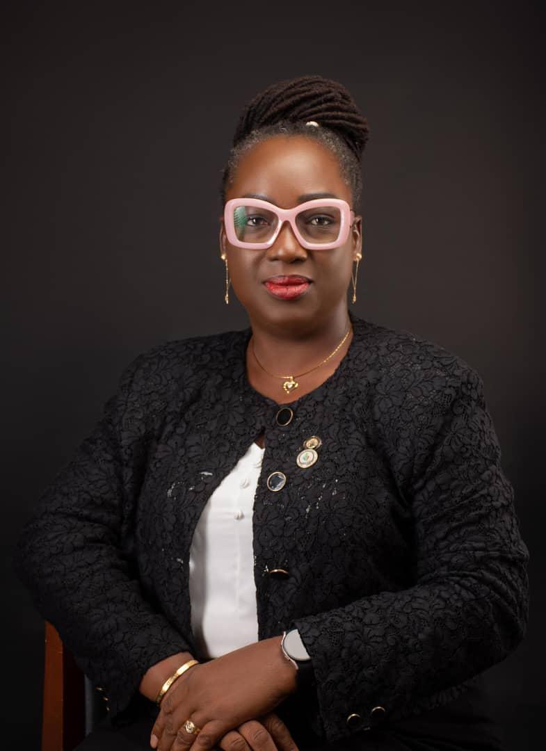 Mrs. Modupeola Sahid-Adebambo