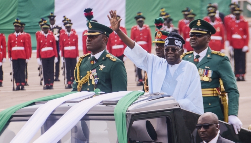 President Tinubu starts New Welfare Fund for Armed Forces
