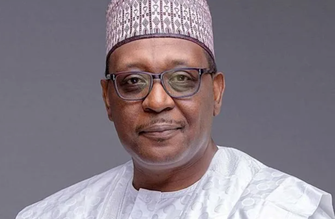 Professor Muhammad Ali Pate