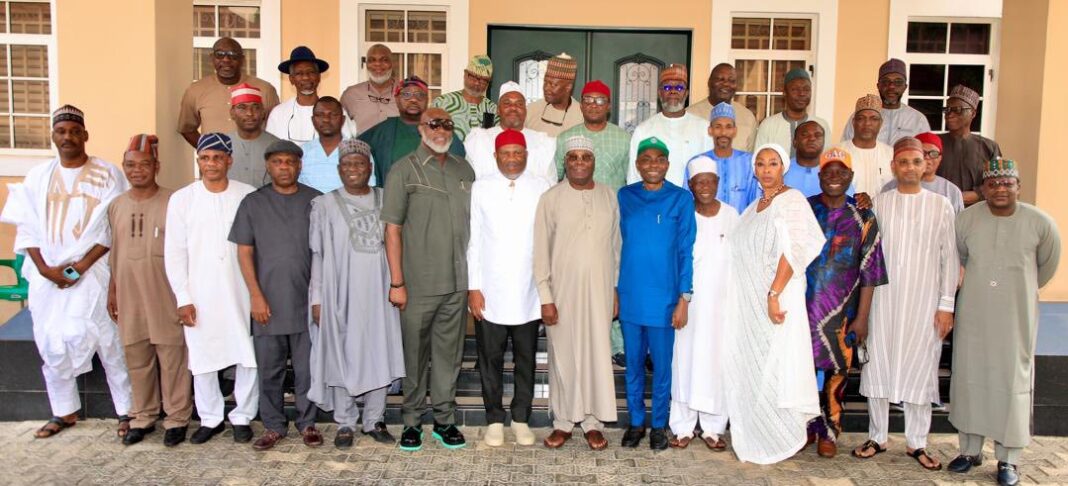 ADC Forum  of National Legislators2