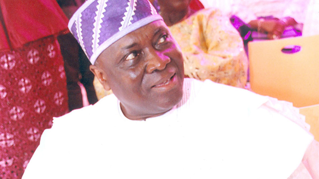 Alhaji Musiliu Smith