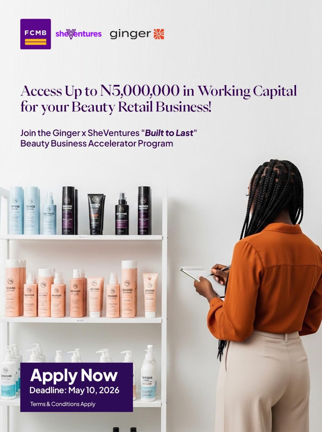FCMB She Ventures5
