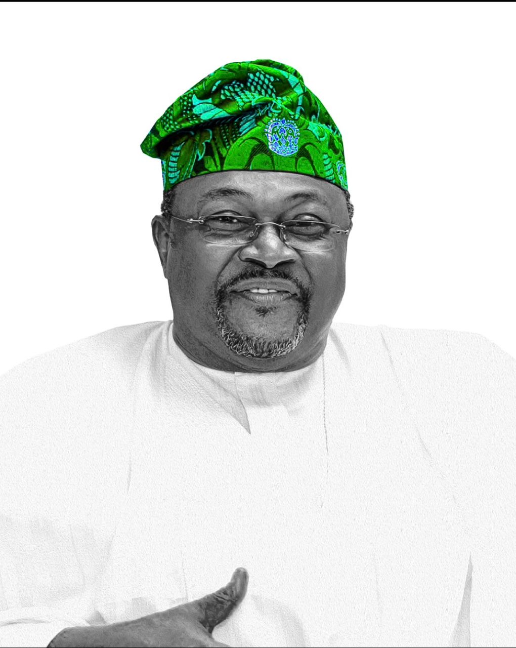 Mike Adenuga