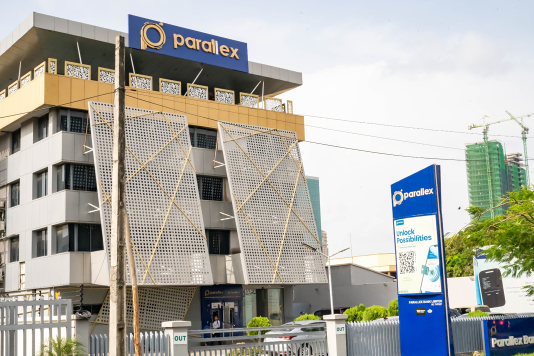 Parallex Bank
