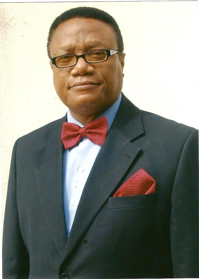 Professor Hope Eghagha