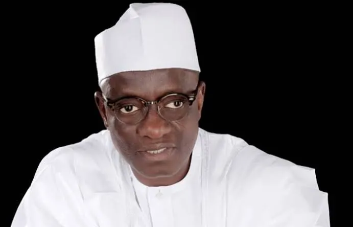 Senator Ahmed Aliyu Wadada