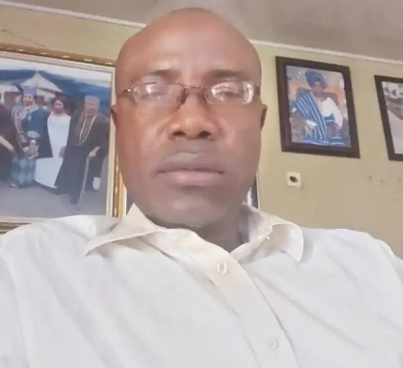 Tunde Busari