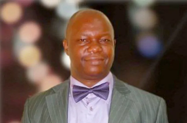 Dr Festus Adedayo