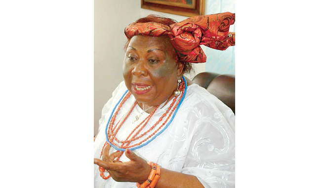 Chief Mrs. Rita Lori Ogbebor2