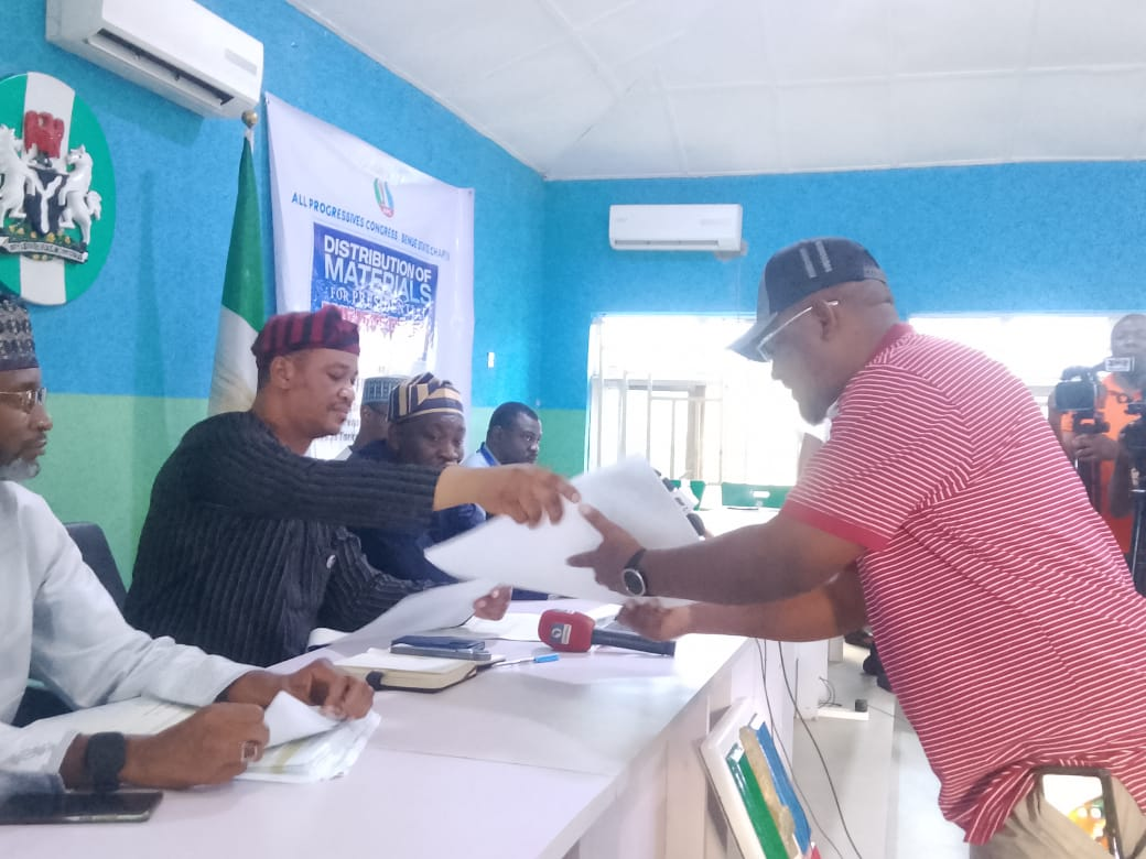 Distribution of electoral materials
