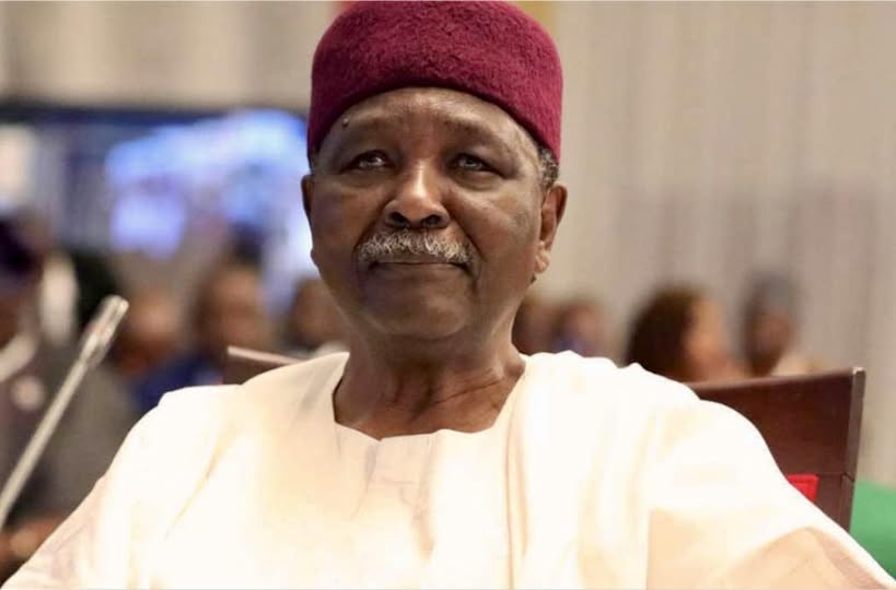 General Yakubu Gowon