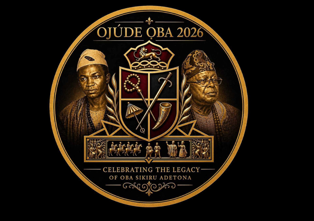 Ojude Oba 2026. Celebrating the legacy of Oba Sikiru Adetona