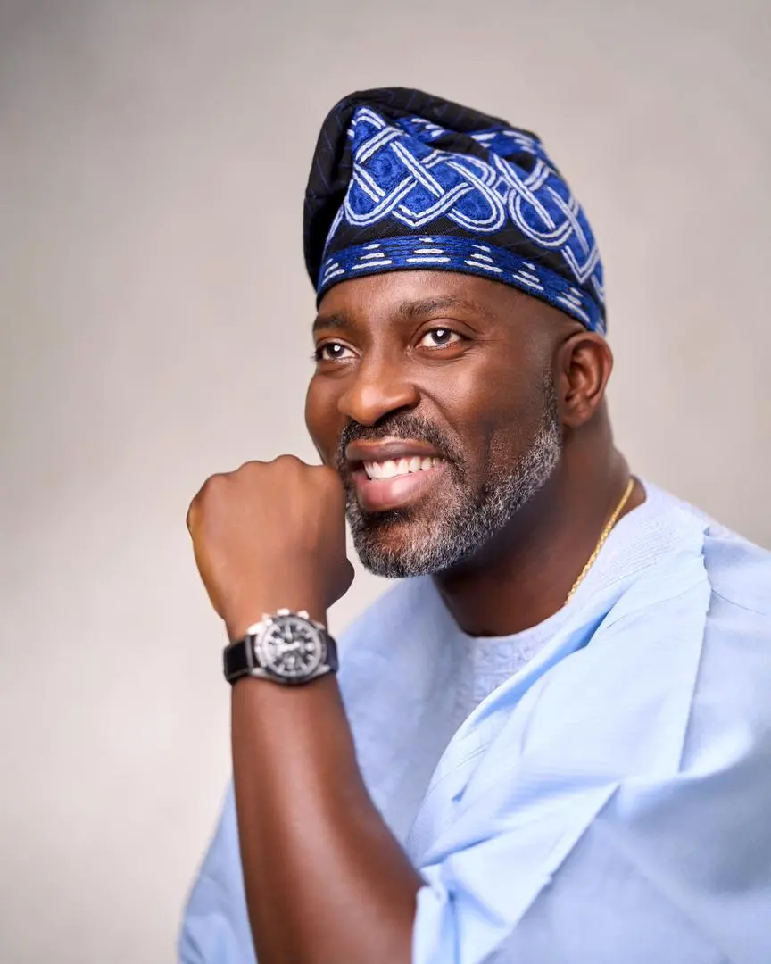 Omo-Oba Olawale Adeyemi Oriola