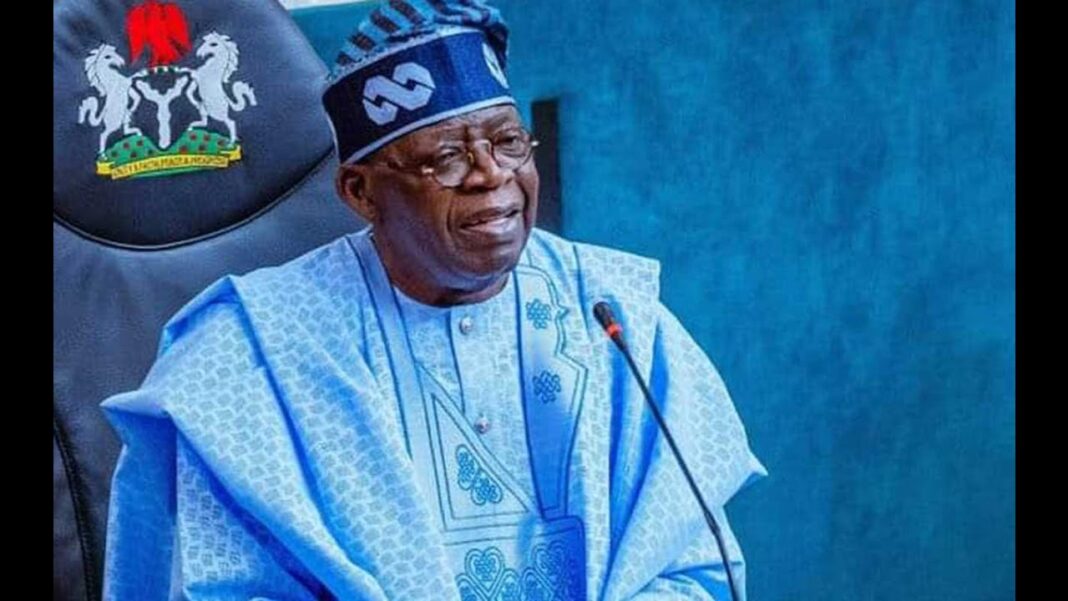 President Bola Tinubu1