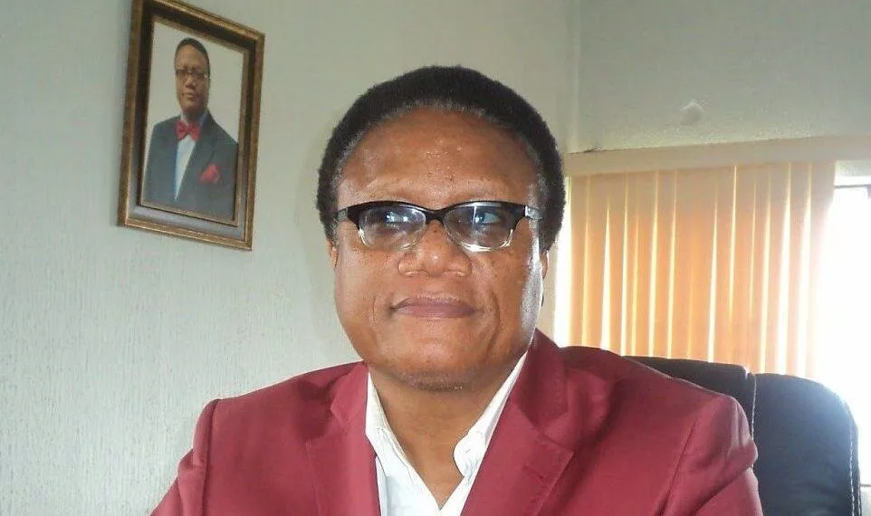 Professor Hope ORukevbe Eghagha