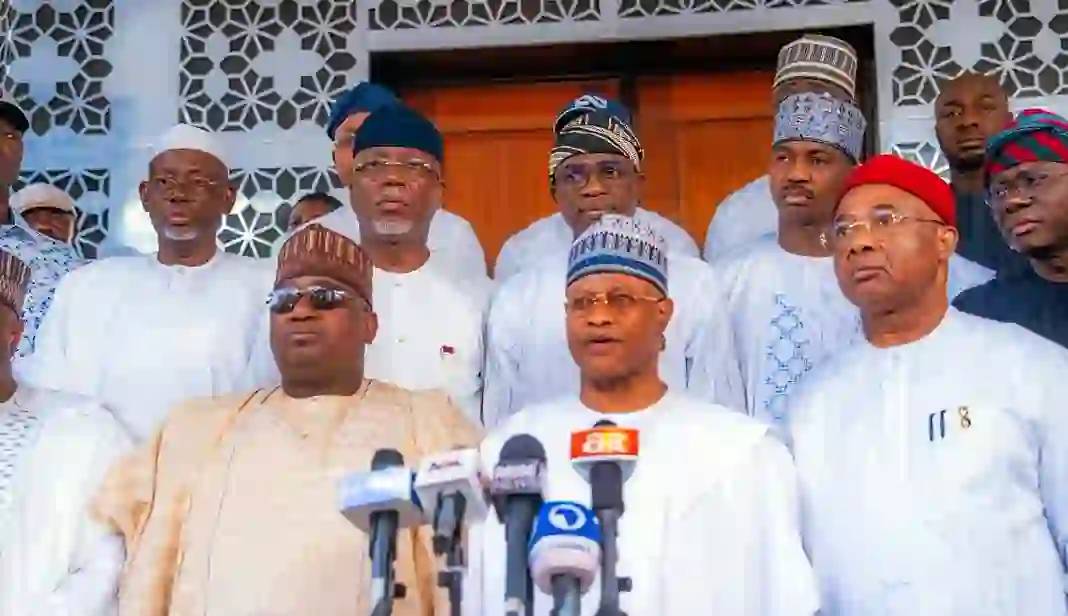 Progressive Governors Forum Meeting