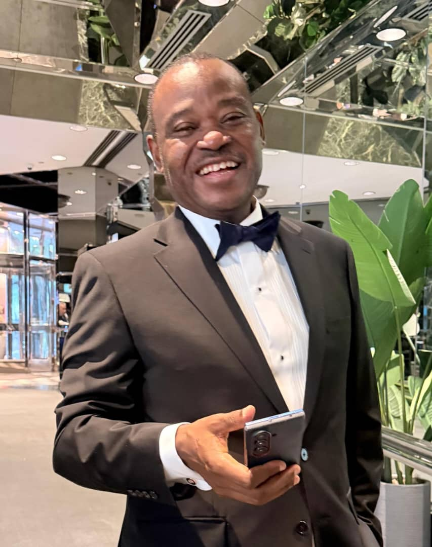 Amb Jimoh Ibrahim