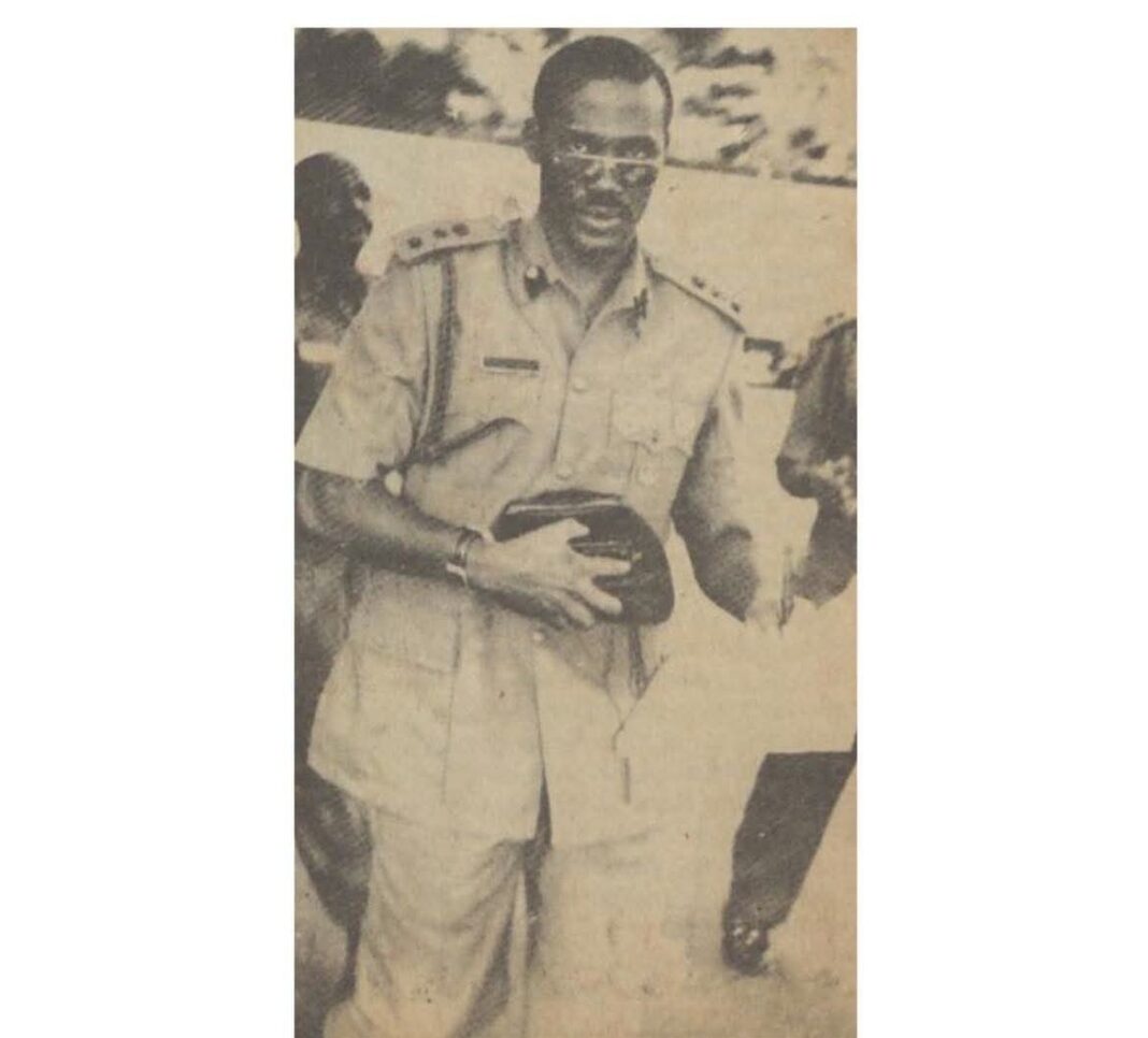Col Frank Omenka