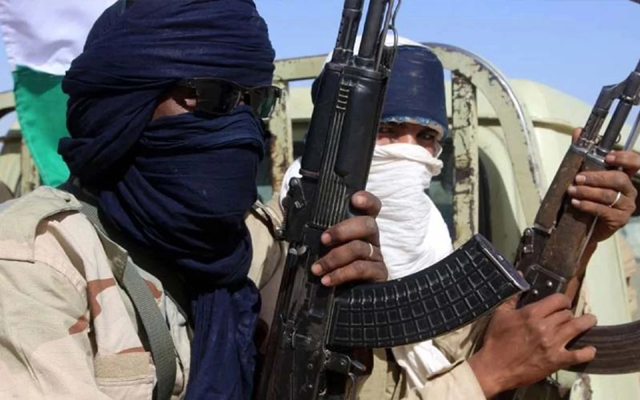 Gunmen or terrorists