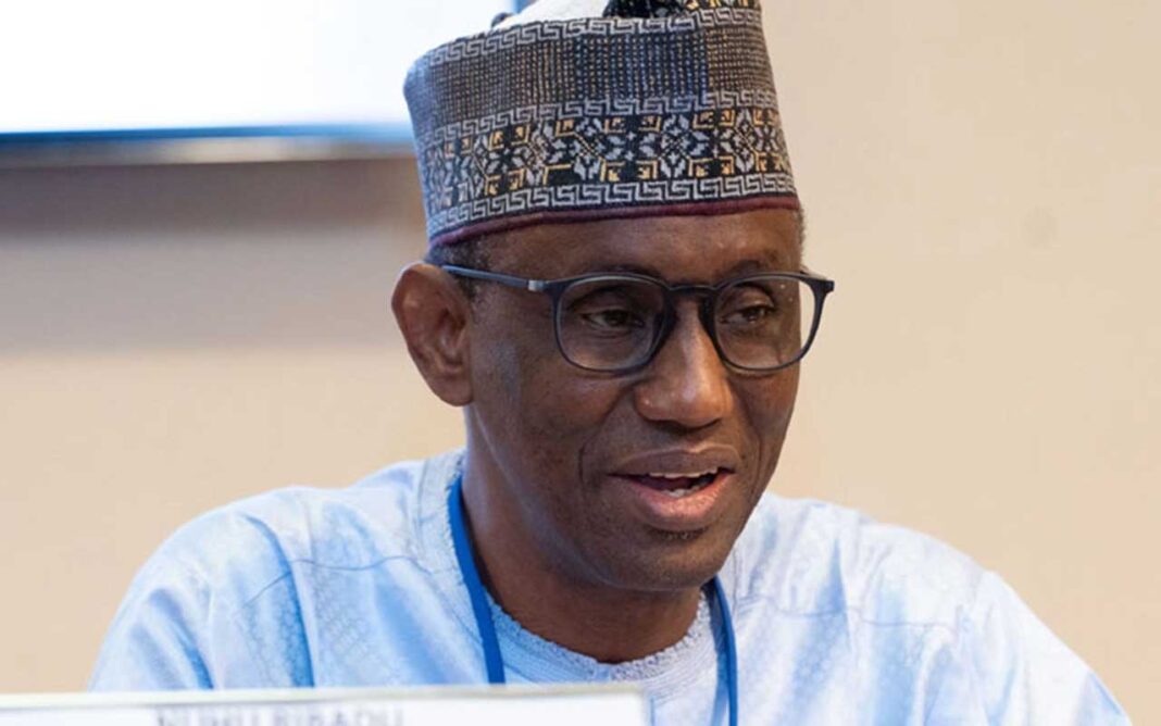 Mallam Nuhu Ribadu