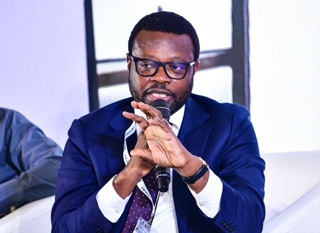 Managing Director of ANOH Gas Processing Company, Mr. James Makinde