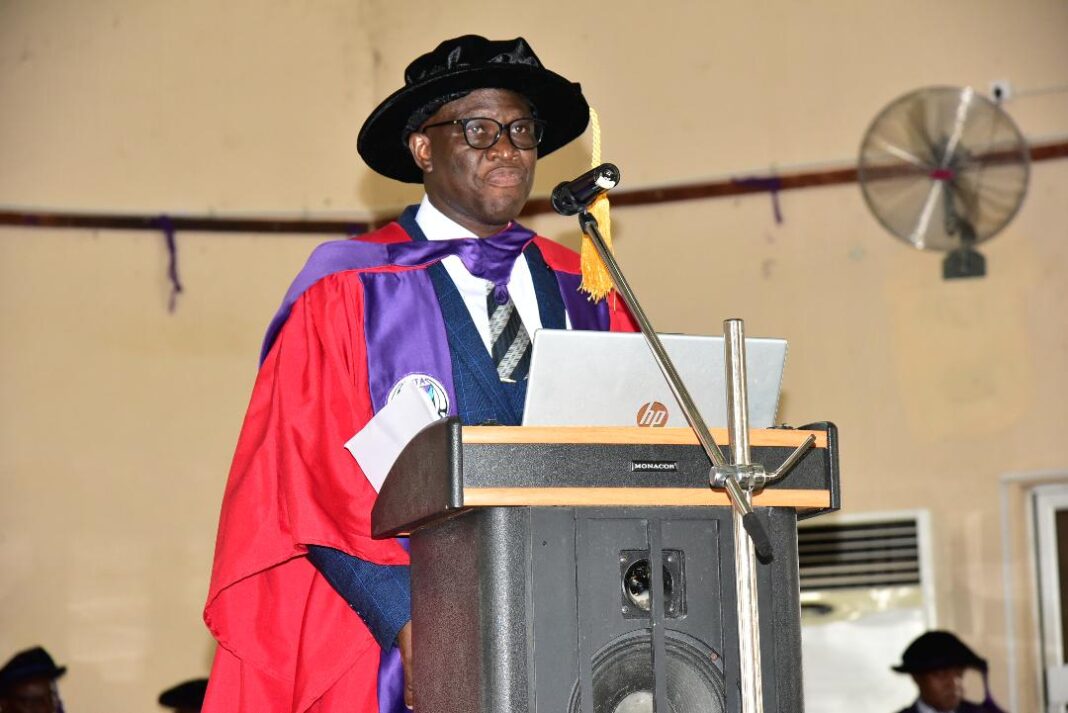 Prof. Oluwaseyi Awodele