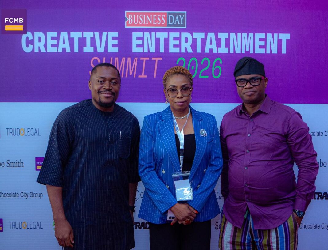 The 2026 Business Day Creative Entertainment Summit held at the Oriental Hotel, Lagos
