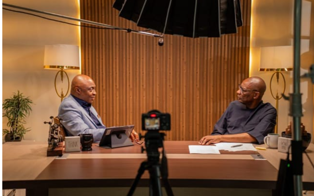 Mustafa Chike-Obi and Ken Ikpe’s Policy Without Politics Podcast