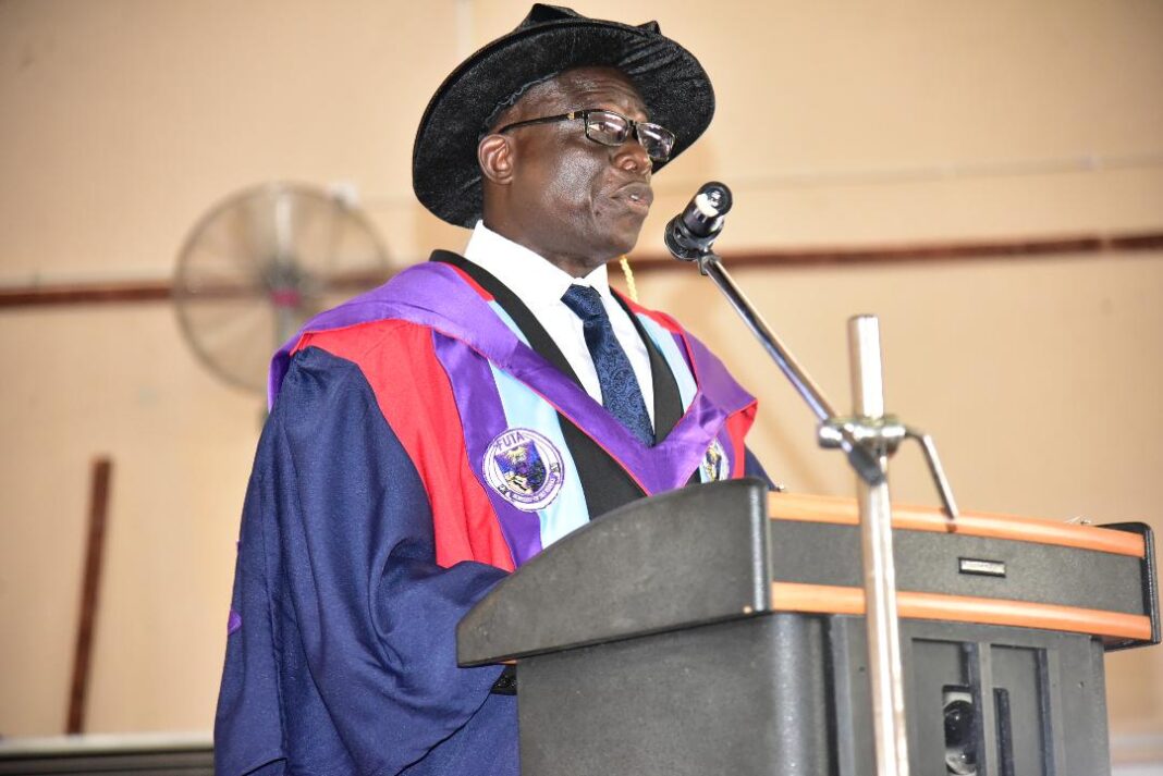 Professor John Oluwamurewa