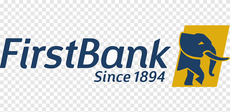 First Bank logo