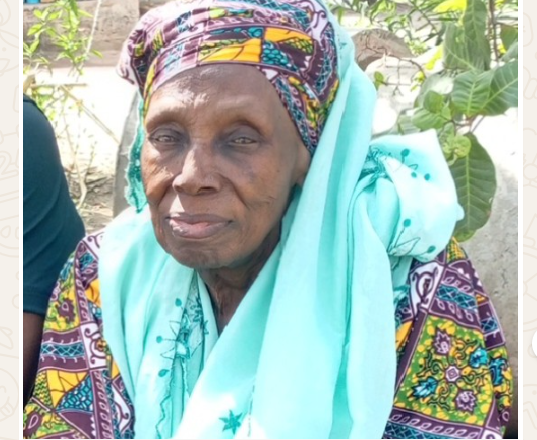 Mama Rabiat Abeke Ogunsakin