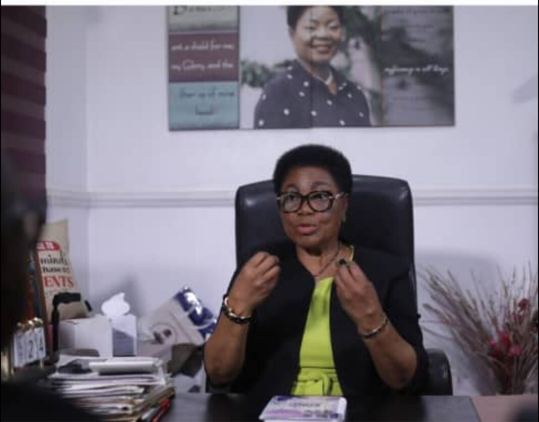 Mrs. Omolara Adedugbe