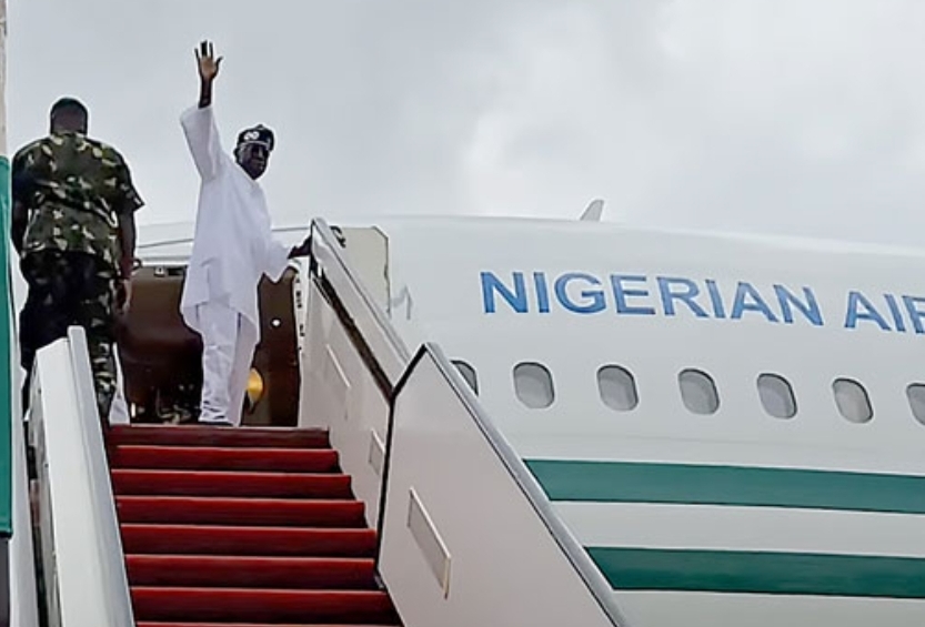 President Tinubu