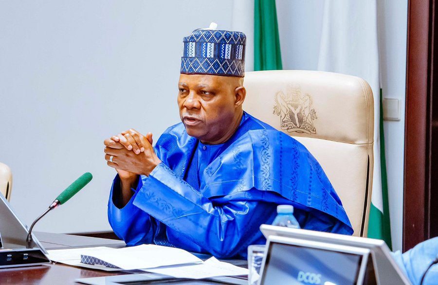 VP Kashim Shettima