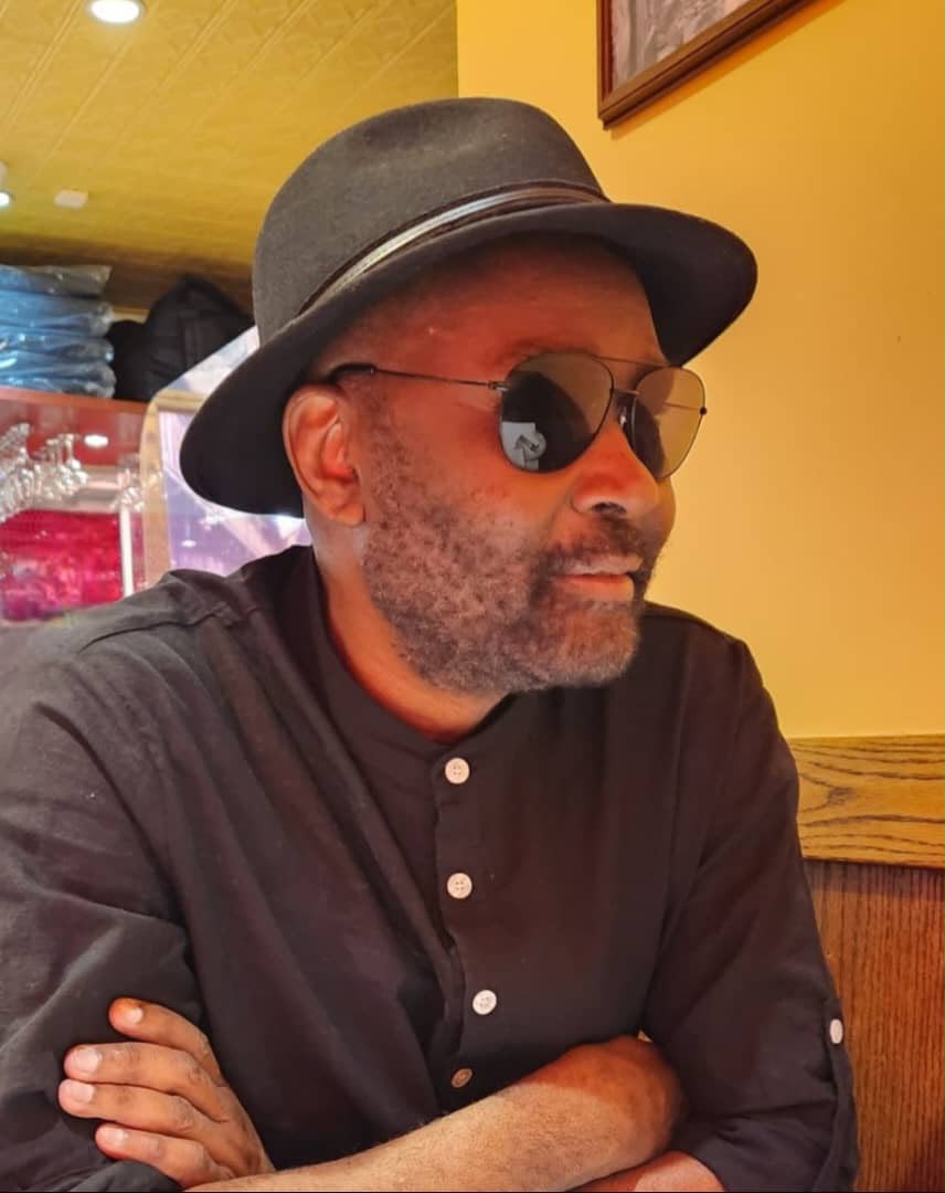 Dr Adekunle Ahmed
