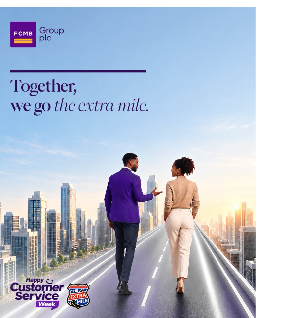 FCMB's Custome Service Week2