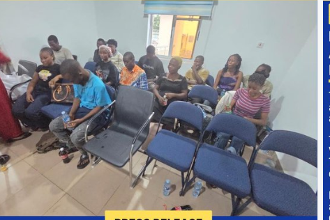 Imo State, NYSC, Nigeria Police Force, Kidnapping