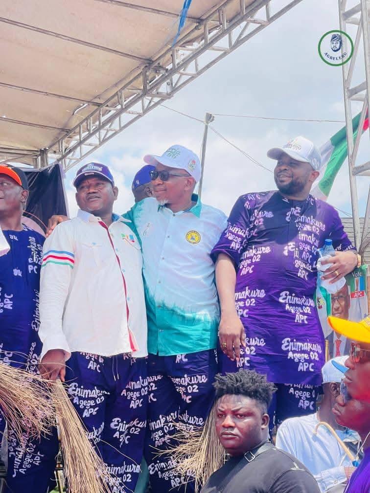 The special Independence Day celebration for Agege people